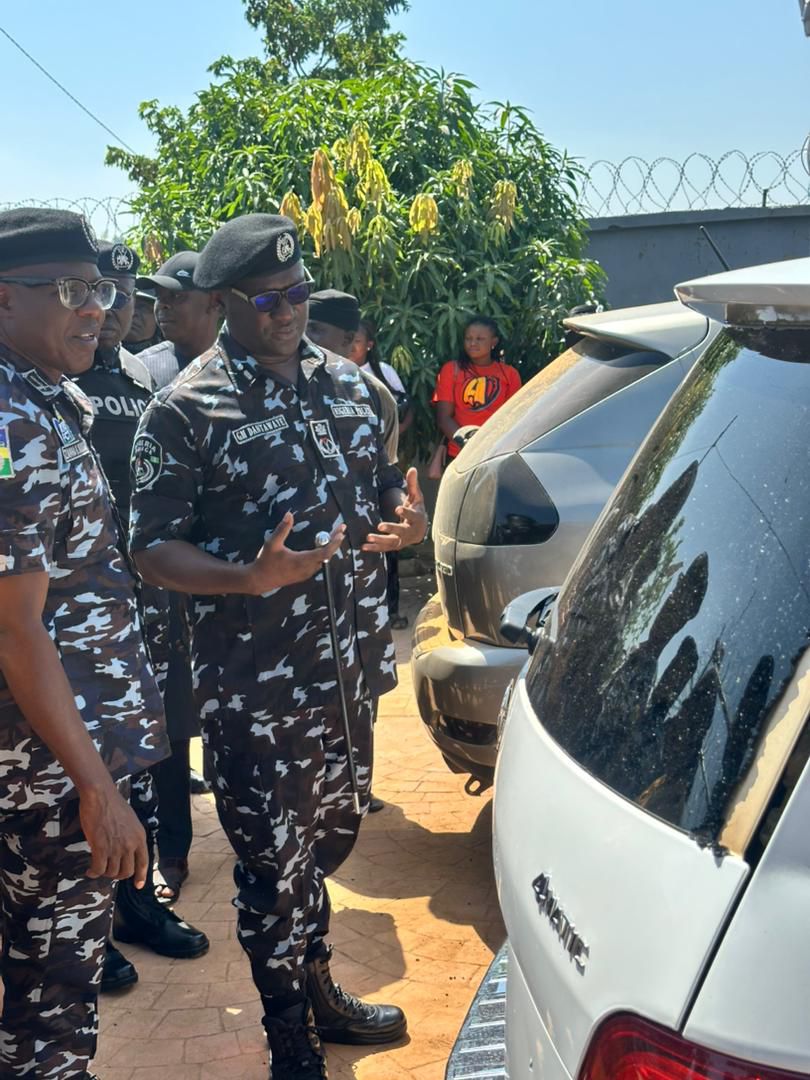 Police officer k!lled as security agents thwart kidnap attempt in Abuja